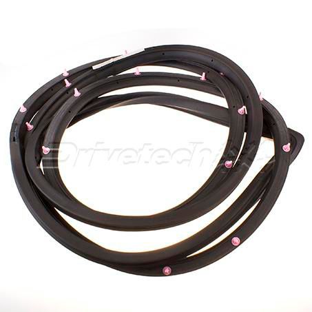 DRIVETECH 4X4 DOORSEAL LH HZJ/HDJ/FZJ78/79VDJ78 128-135270