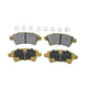 RDA Brakes Extreme Heavy Duty Brake Pad Set RDX2123SM