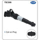 Tridon Ignition Coil TIC356