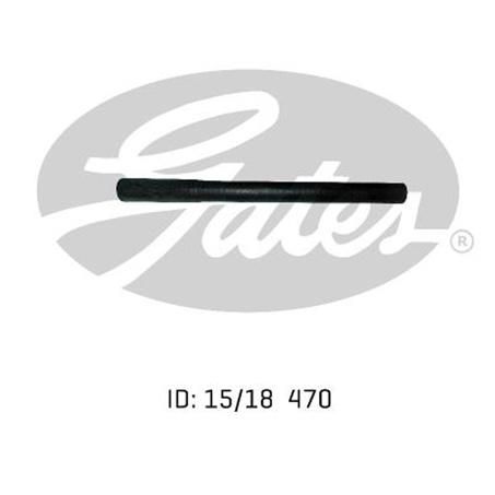 Gates Heater Hose 02-0635