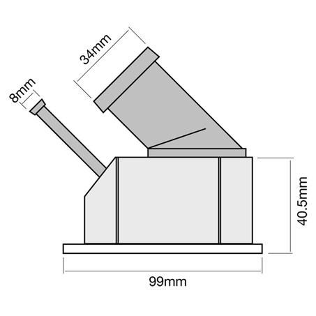 Tridon Thermostat - 89 Degrees C TT350-192P