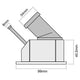 Tridon Thermostat - 89 Degrees C TT350-192P