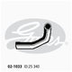 Gates Moulded Heater Hose 02-1033