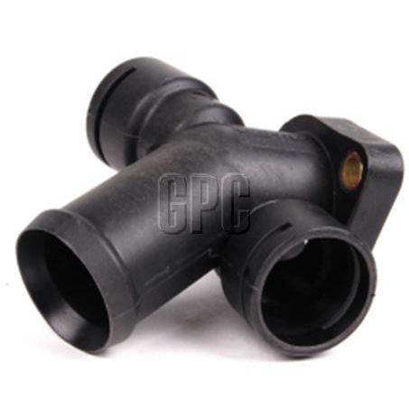 TOPAZ SEATCOVERS Topaz Coolant Hose Flange TOPT1325001