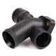 TOPAZ SEATCOVERS Topaz Coolant Hose Flange TOPT1325001