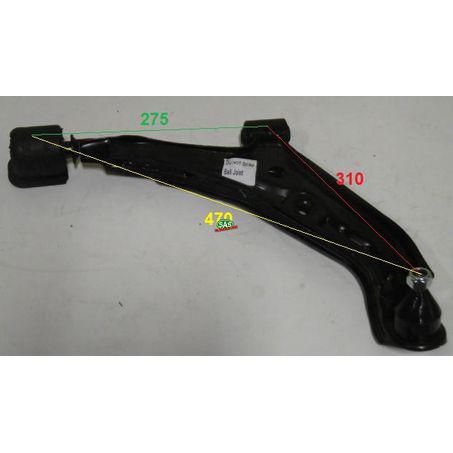 SAS AUTO PARTS SAS Control Arm LA129R