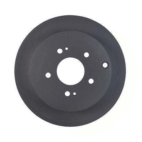 RDA ROTOR-DISC BRAKE MITSUBISHI GRANDIS LRNA4W (NA4W) 2.4L 4G69 RDA7745