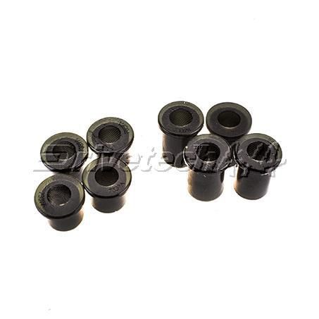 DRIVETECH 4X4 Spring Shackle & Eye Bush Kit