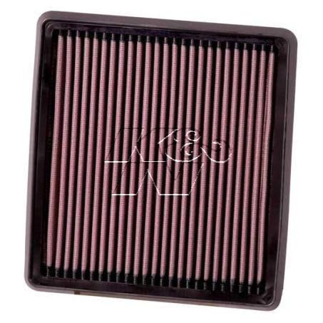 K&N Air Filter Panel 33-2935