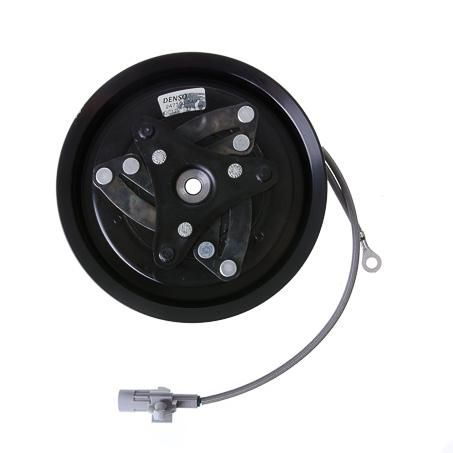 Denso Air Conditioning Compressor Clutch 12V 7 Groove To Suit Denso CLX6490