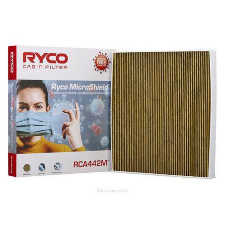 PCF832A - Proselect Cabin Air Filter - Anti-Viral