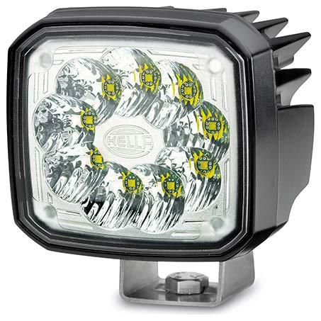 HELLA LED WRKLAMP 30W LNG RANGE 9-33V 1562LR