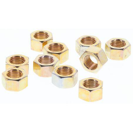 CHAMPION AUTO PARTS Champion Nut Pack 3/8in. UNF BF79