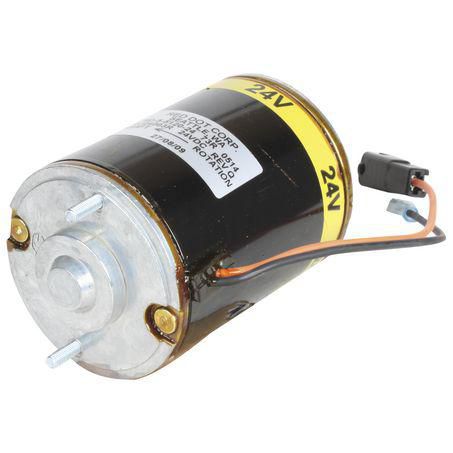 REDDOT CORPORATION Fan Motor 24V Single Shaft 1 Speed