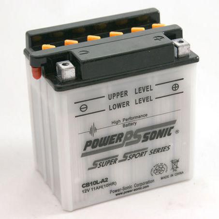 POWERSONIC P/SPORT BATTERY HIGH PERF 12V CB10L-A2