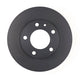 RDA Brakes Standard Disc Brake Rotor Vented 284mm RDA675