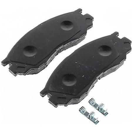PROSELECT FRONT DISC BRAKE PADS - MITSUBISHI L300 L400 CERAMIC
