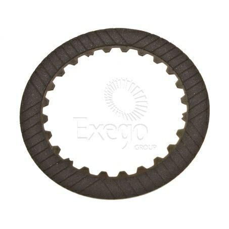 DRIVETECH 4X4 Friction 722.6/9 K3 Int Teeth