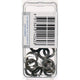CHAMPION AUTO PARTS Champion Steel Spring Washers 8mm CSP30