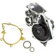 TRUFLOW BMW WATER PUMP HEAVY DUTY BEARINGS & SEALS, OEM QUALITY TF8460
