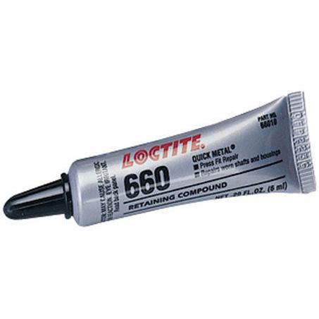 Loctite 660 Quick Metal Press Fit Repair 6ml 473167