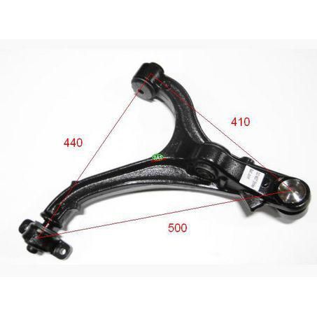SAS AUTO PARTS SAS Control Arm LA704R