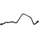 Gates Modular Heater Hose 02-2911