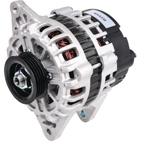 ALTERNATOR 12V 90A MITSUBISHI STYLE MXA230