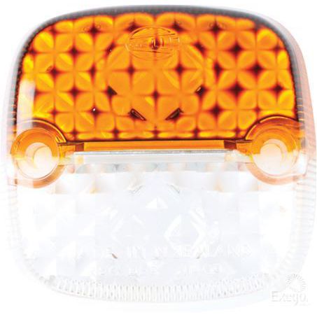HELLA Clear Lens To Suit 2081 9208101