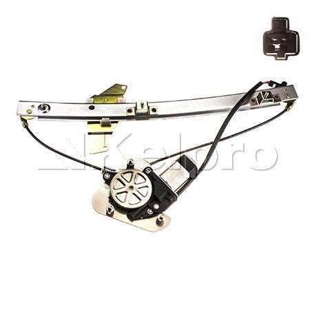Kelpro Power Window Regulator - With Motor KWFL1391