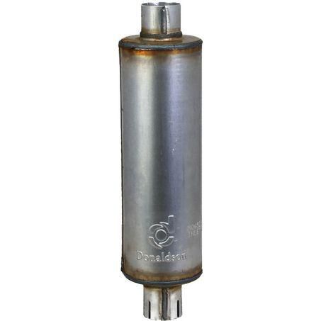 Donaldson Muffler Oval Style 4 M090548