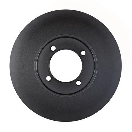 RDA Brakes Standard Disc Brake Rotor Solid 254mm RDA140