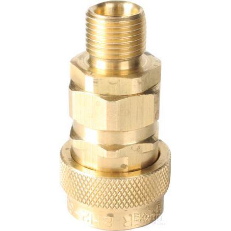PARKER Quick Connector To Suit Caterpillar STX6100