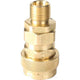 PARKER Quick Connector To Suit Caterpillar STX6100