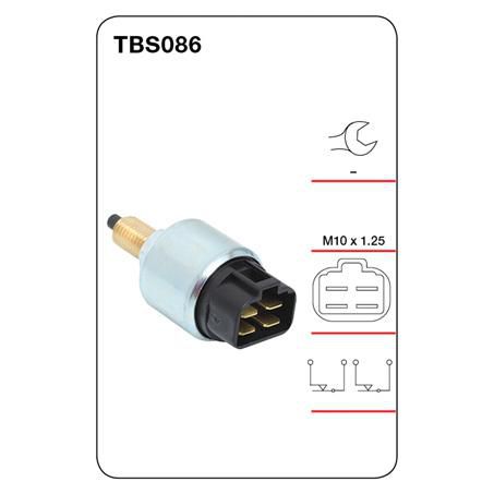 TRIDON BRAKE LIGHT SWITCH TBS086
