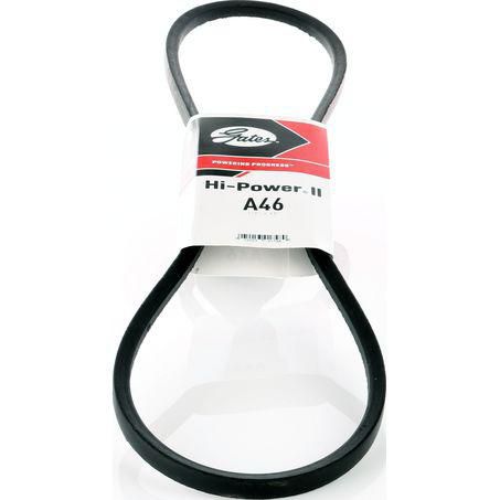 Gates Fan Belt - V-Belt (A-Section) A46