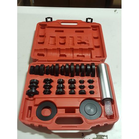 SAS AUTO PARTS BUSH BEARING SEAL DRIVER  19PCS TL-STI9364