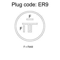 OEX ALTERNATOR 12V 90A SUITS DENSO
