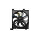 ALL CRASH Radiator Fan Assembly KCR-34100