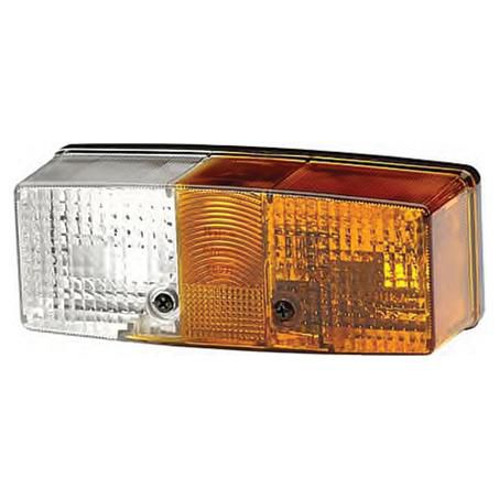 HELLA Front Indicator & Position Light Incandescent 12 or 24V