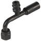 Atco Steel Fitting # 6 FOR - Reduced Beadlock #6 90° With R134a Port SRX1321-3