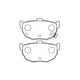 RDA PHANTOM CERAMIC BRAKE PAD SET HYUNDAI KIA CERATO RDC1166