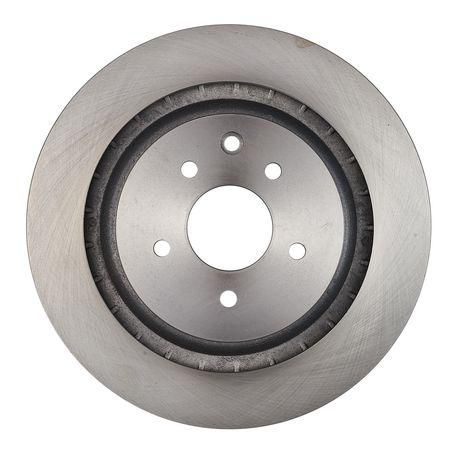 RDA REAR BRAKE ROTOR NISSAN 370Z  2009- 350MM RDA8074