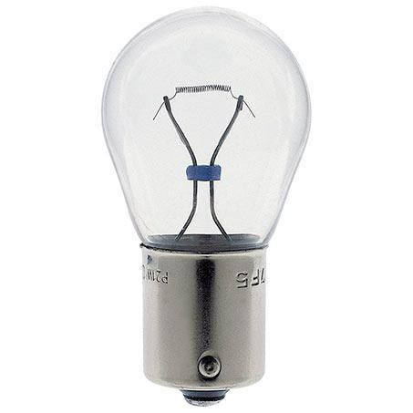 Hella 24V P21W Bayonet BA15s Globe 21W R2421