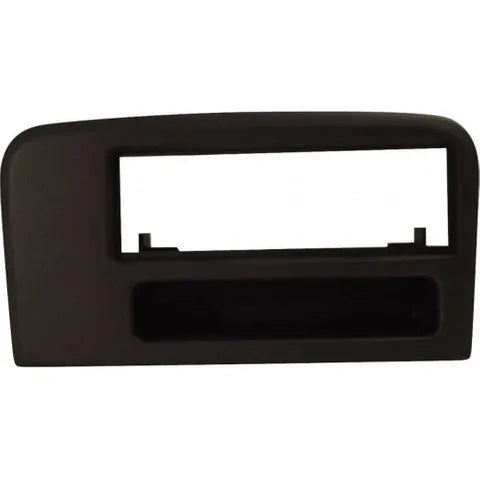 Metra 95-9444B Black Single DIN Dash Kit | 1998-2006 Volvo S80