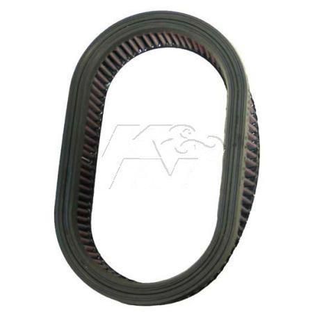 K&N Performance Air Filter Oval HD-0200
