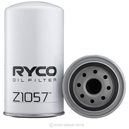 RYCO Oil Filter H/D Z1057