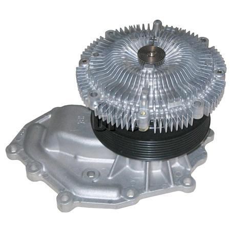 TRUFLOW NISSAN WATER PUMP HEAVY DUTY BEARINGS & SEALS TF8221