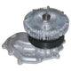 TRUFLOW NISSAN WATER PUMP HEAVY DUTY BEARINGS & SEALS TF8221