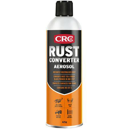 CRC Rust Converter Aerosol 425g 14610